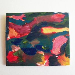 Oil painting (#EV954)